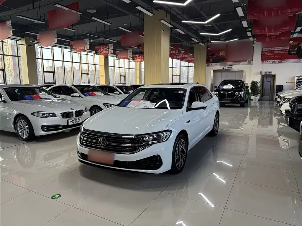 Volkswagen Sagitar 2024 из CN, фото 1