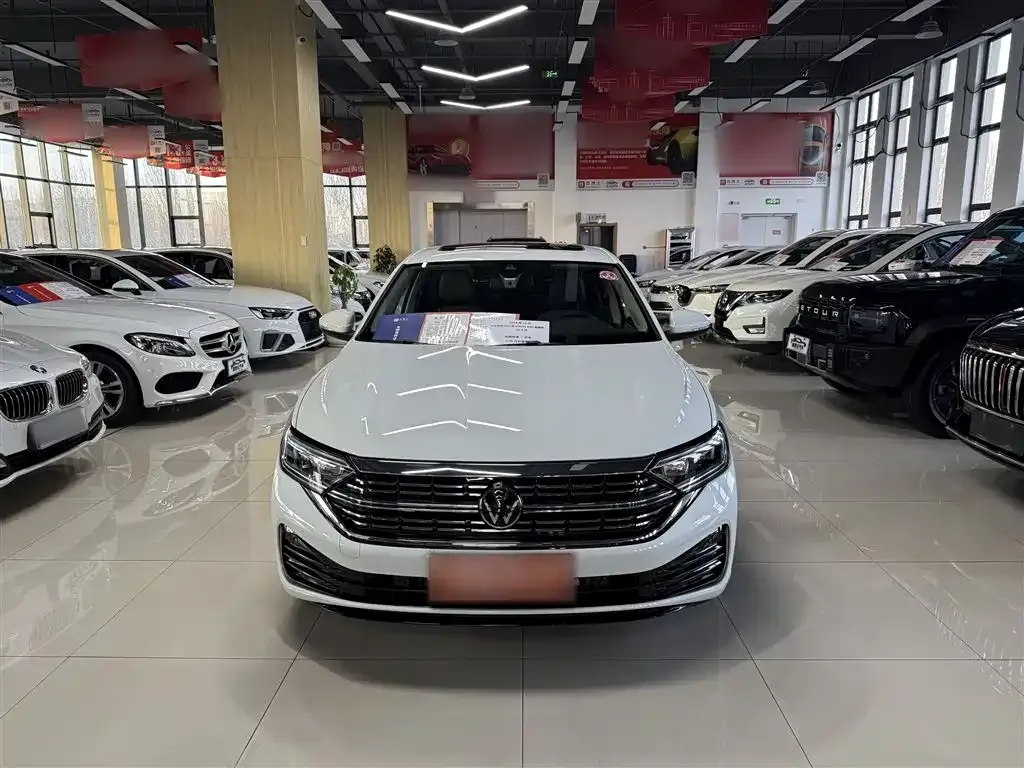 Volkswagen Sagitar 2024 из CN, фото 8