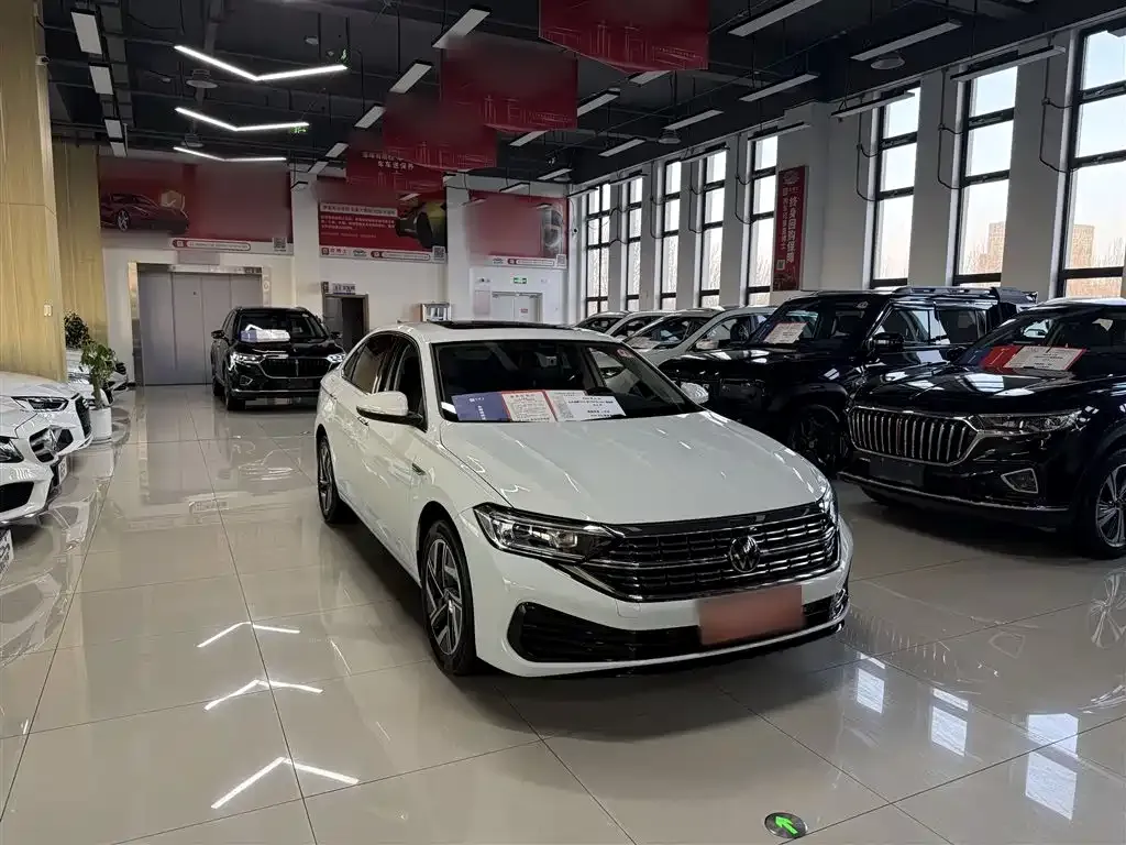Volkswagen Sagitar 2024 из CN, фото 7