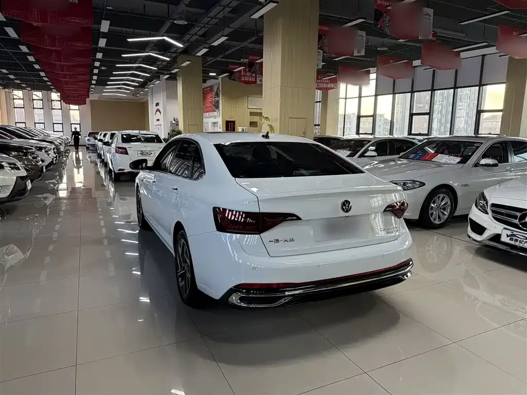 Volkswagen Sagitar 2024 из CN, фото 10