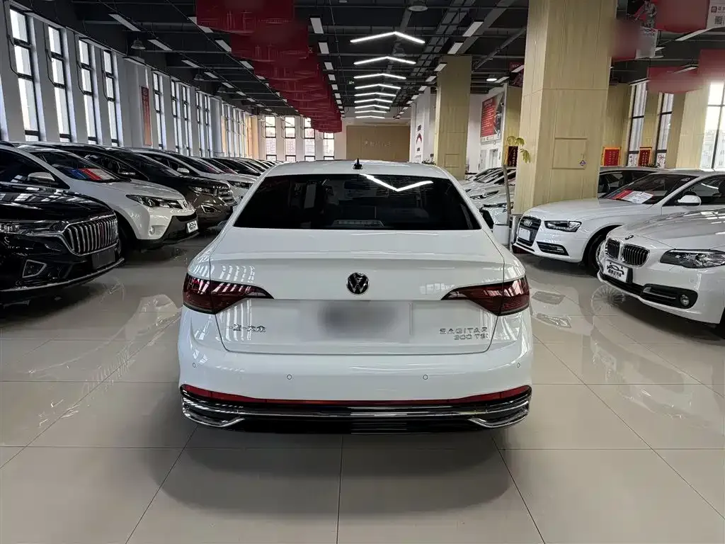 Volkswagen Sagitar 2024 из CN, фото 2