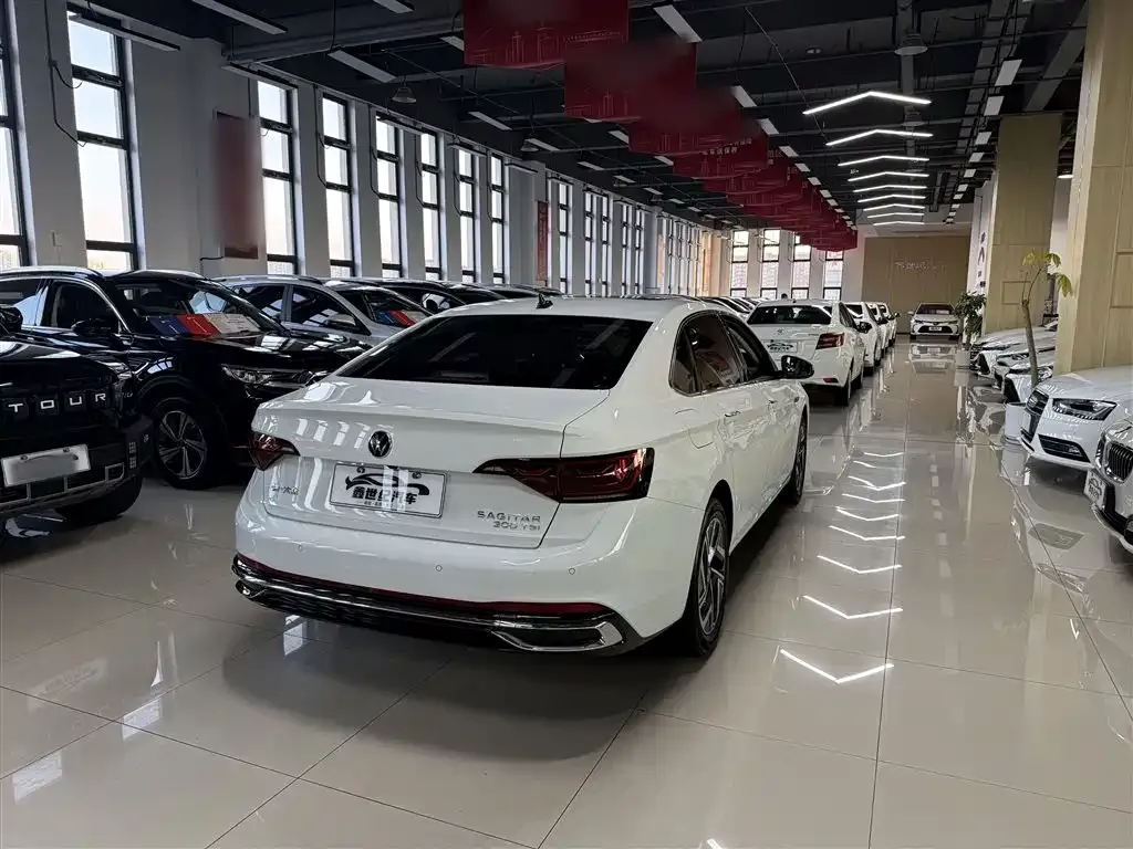 Volkswagen Sagitar 2024 из CN, фото 4