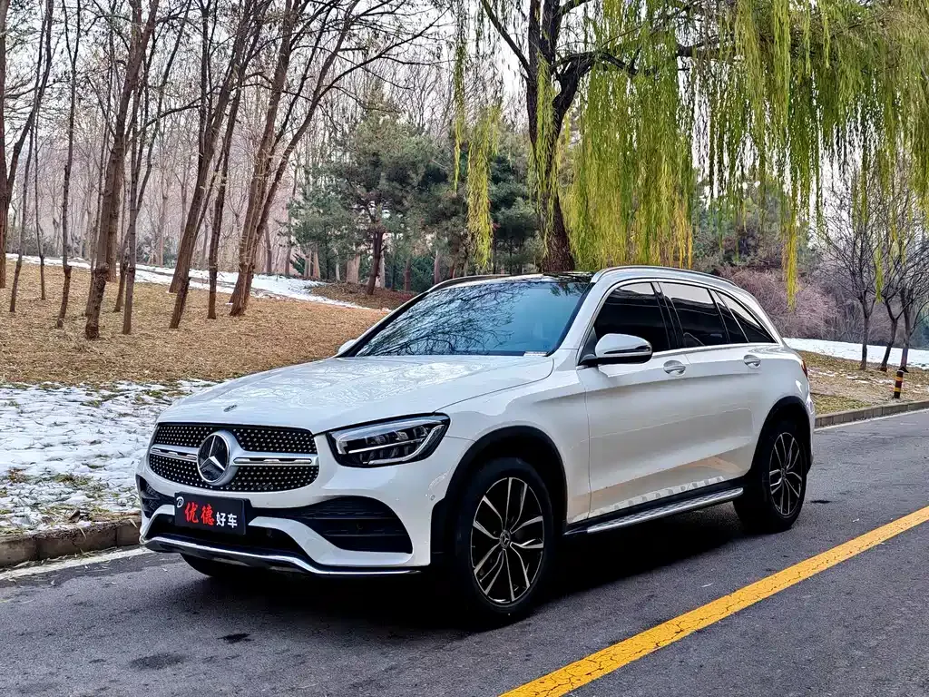 Mercedes-Benz GLC 2021 из CN, фото 1
