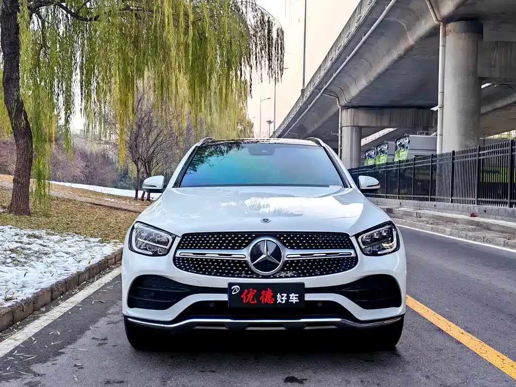 Mercedes-Benz GLC 2021 из CN, фото 5