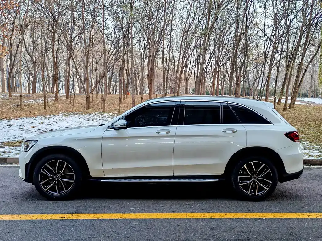 Mercedes-Benz GLC 2021 из CN, фото 9