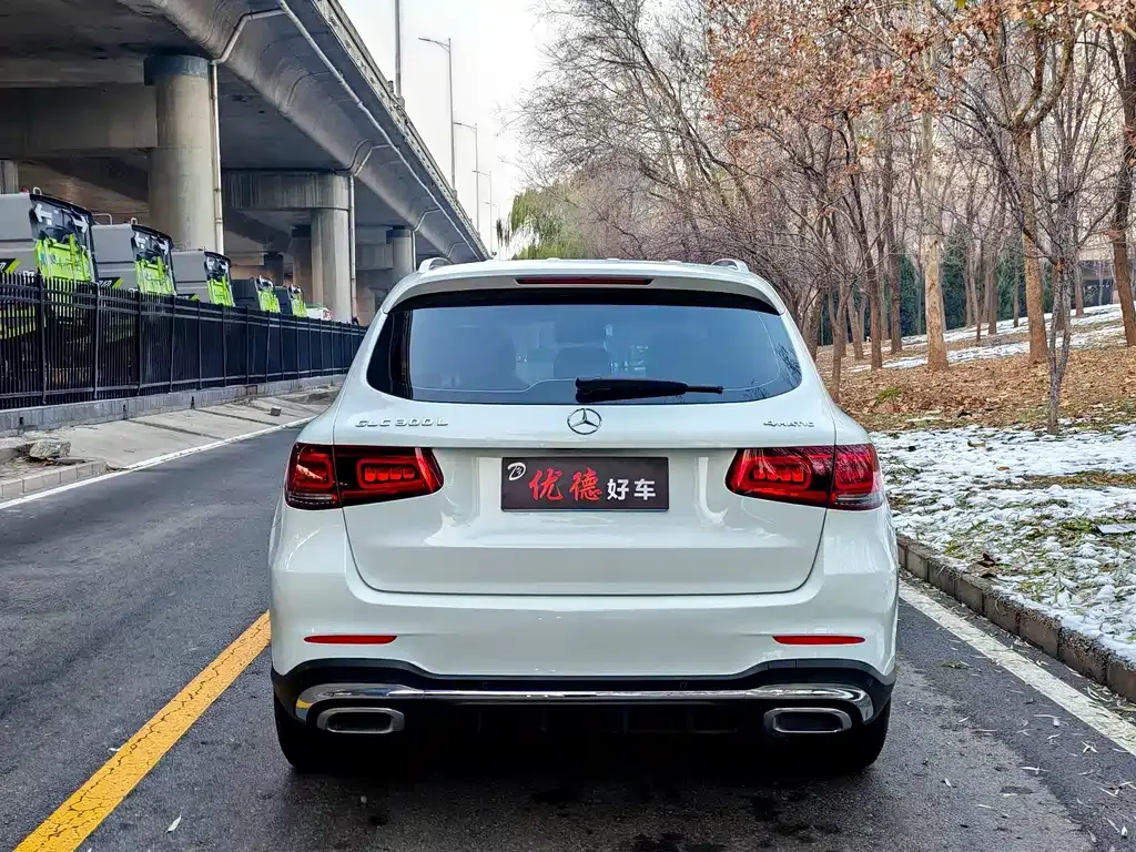 Mercedes-Benz GLC 2021 из CN, фото 6