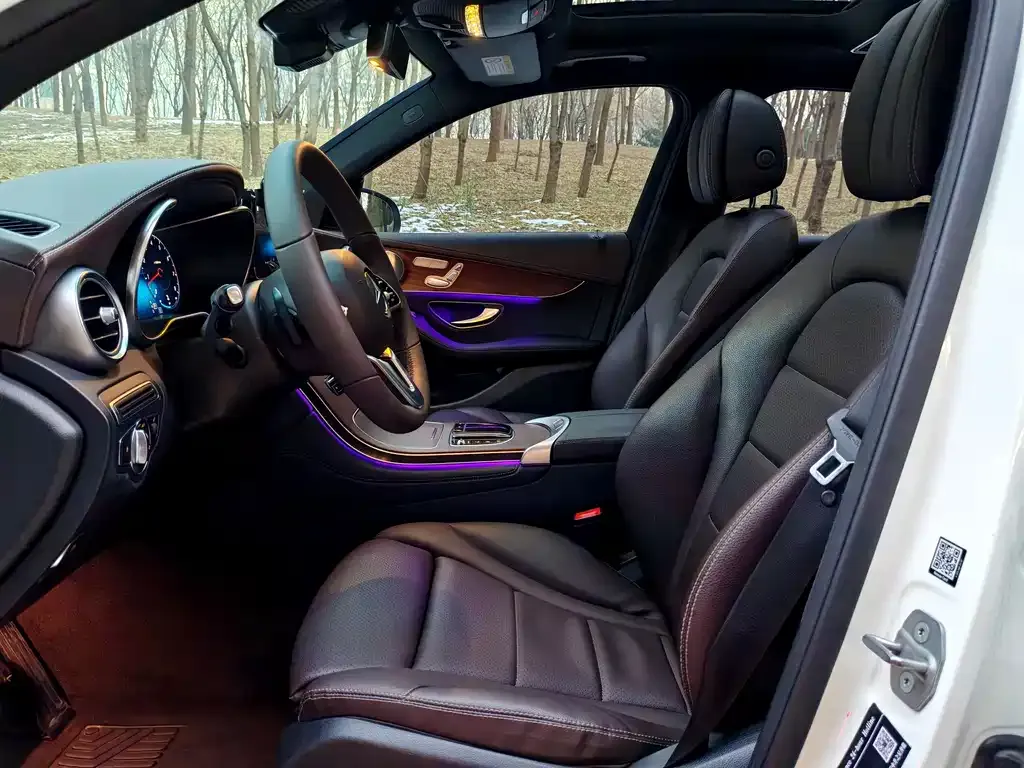 Mercedes-Benz GLC 2021 из CN, фото 4