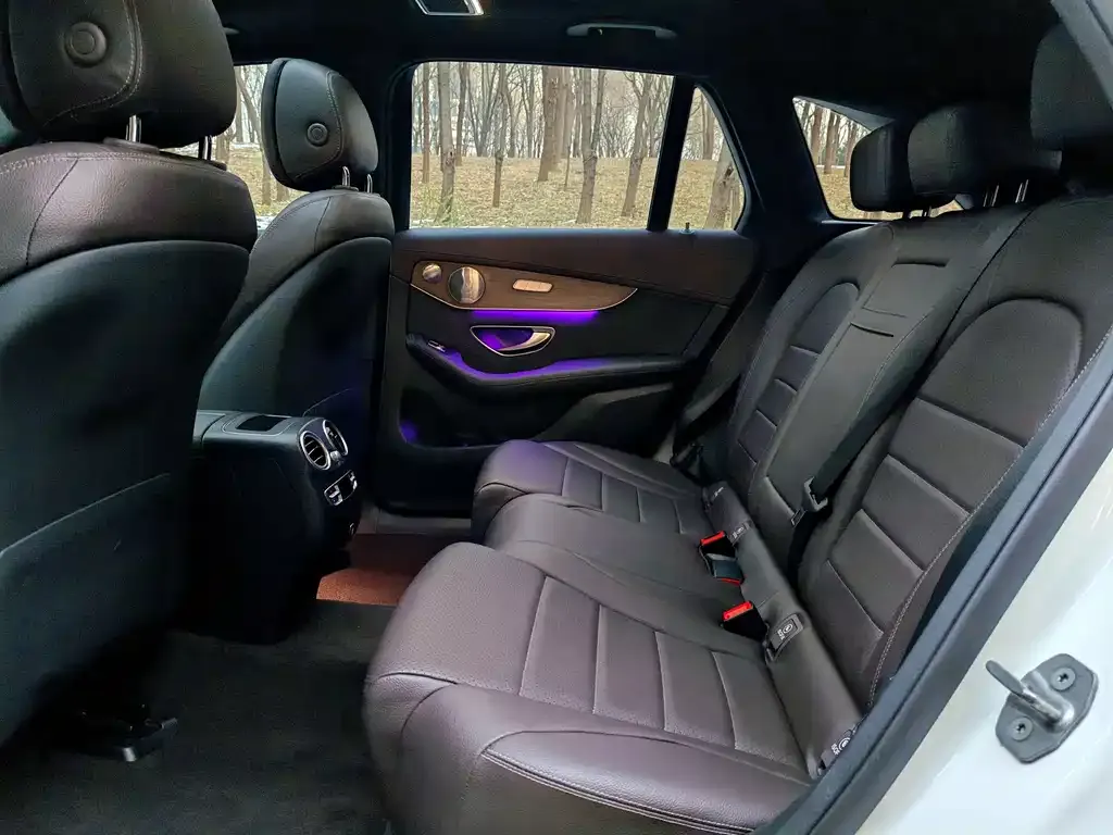 Mercedes-Benz GLC 2021 из CN, фото 8