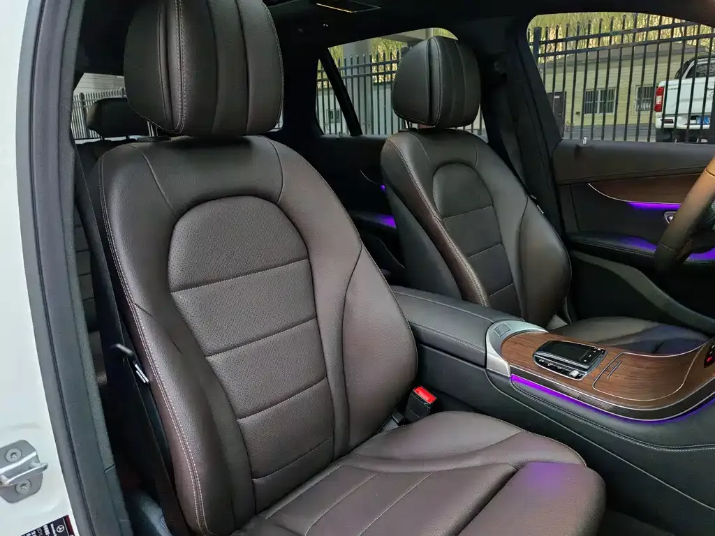 Mercedes-Benz GLC 2021 из CN, фото 7