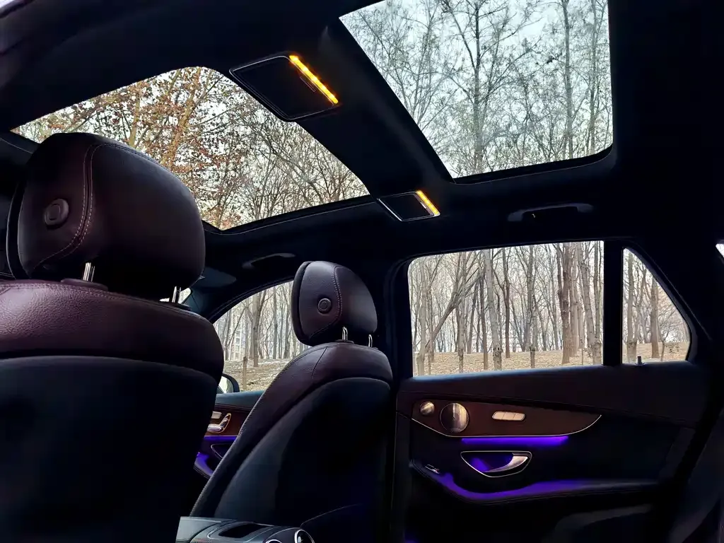 Mercedes-Benz GLC 2021 из CN, фото 3