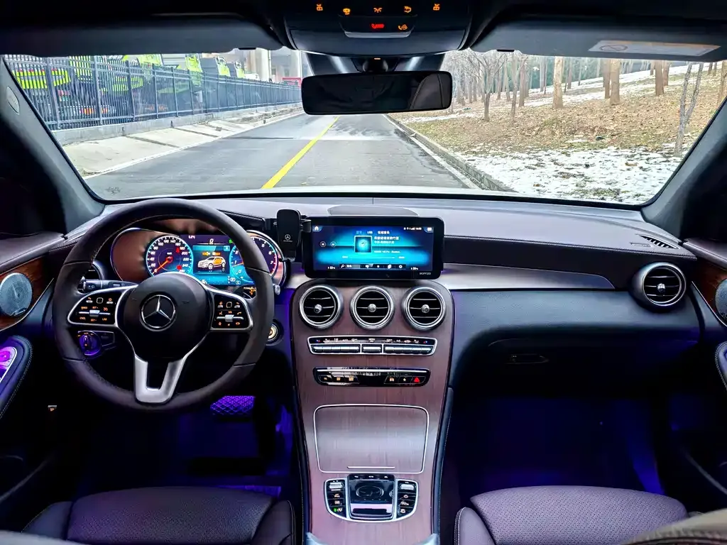 Mercedes-Benz GLC 2021 из CN, фото 10