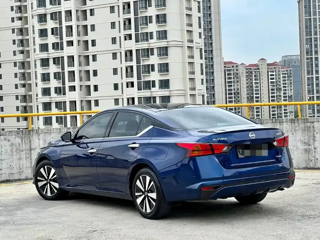 Nissan Teana 2021 из CN, фото 7