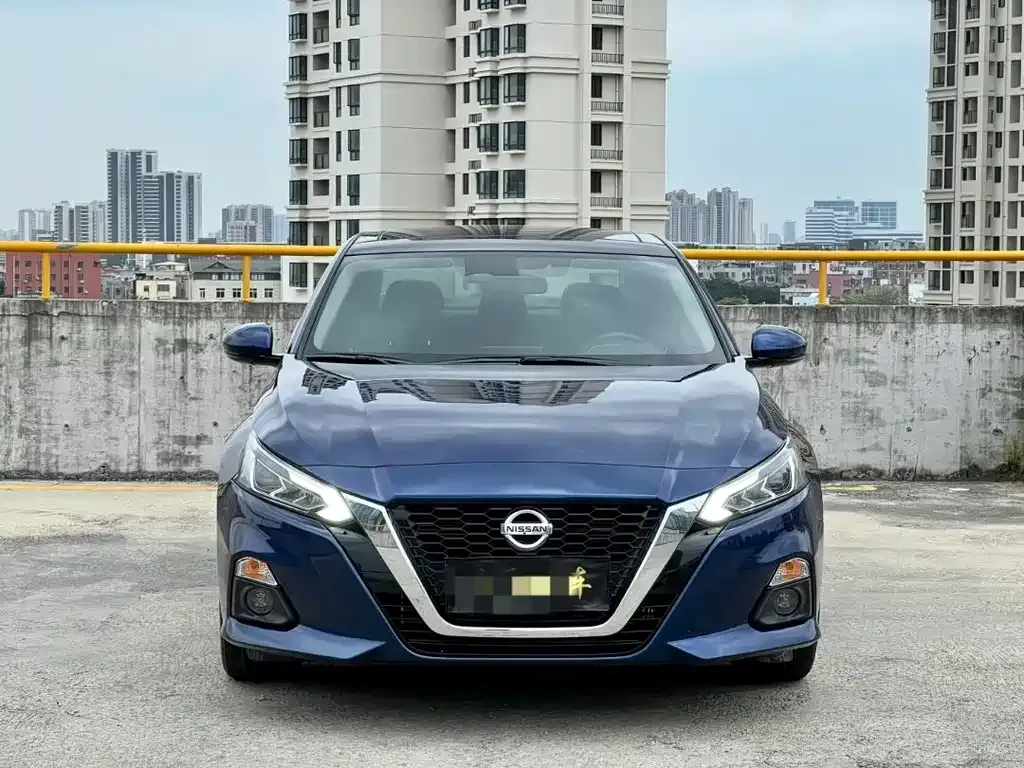 Nissan Teana 2021 из CN, фото 4