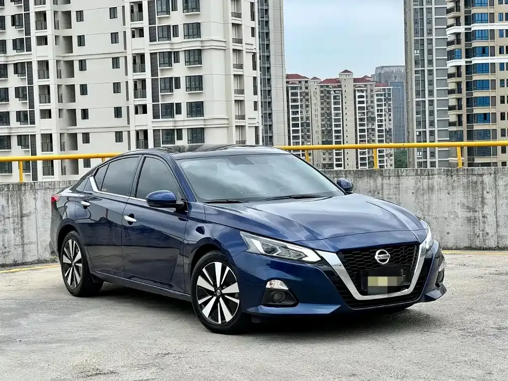 Nissan Teana 2021 из CN, фото 10