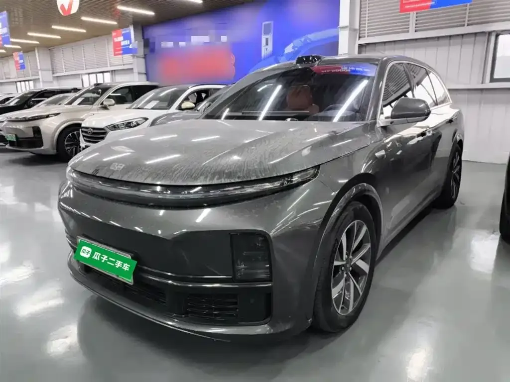 Li Auto L7 2024 из CN, фото 1