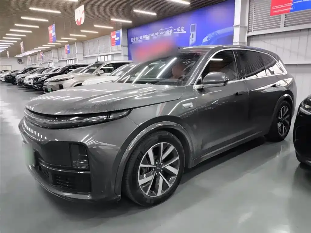 Li Auto L7 2024 из CN, фото 6