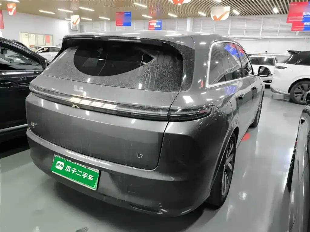 Li Auto L7 2024 из CN, фото 8