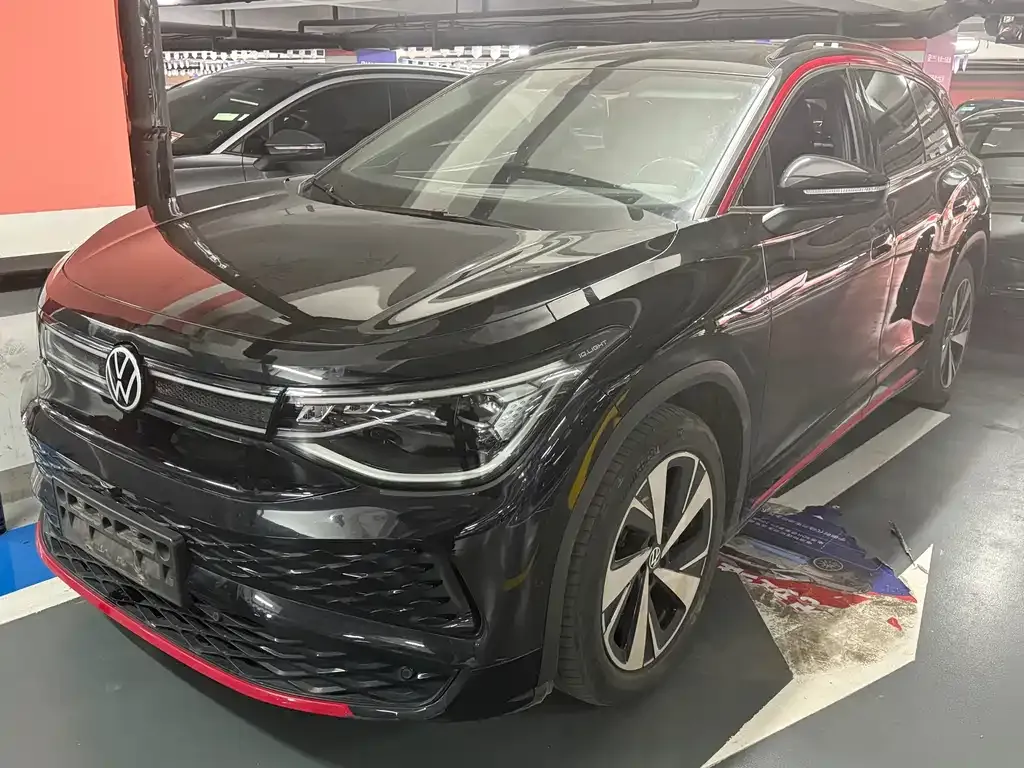 Volkswagen ID.6 X 2023 из CN, фото 1