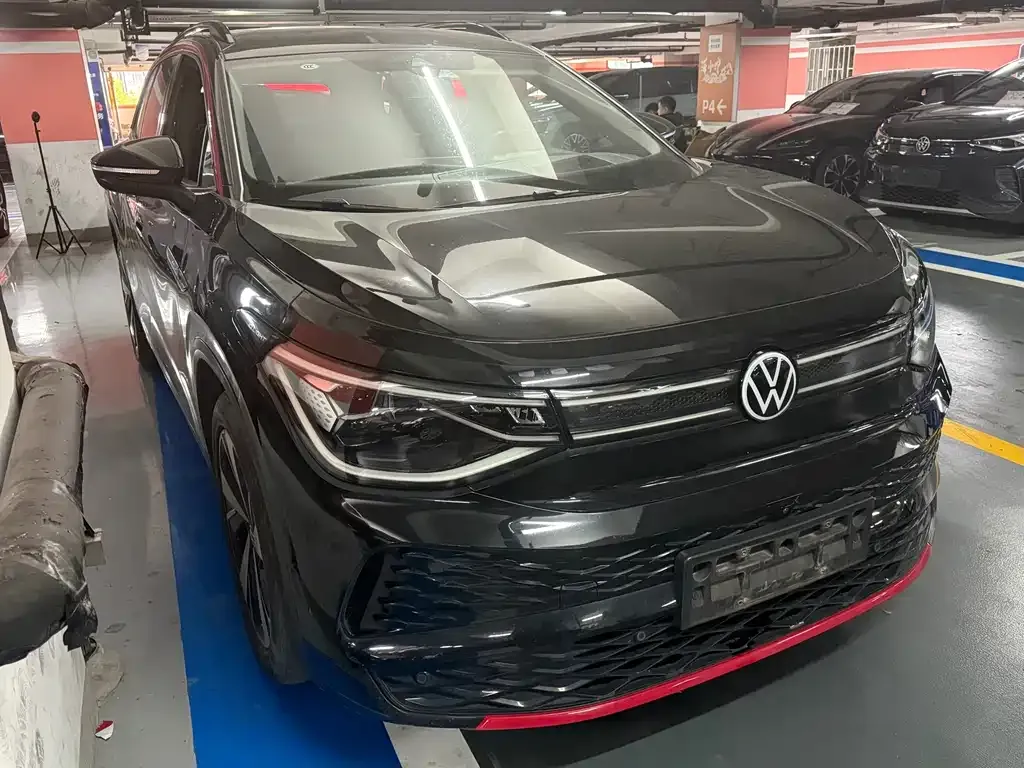 Volkswagen ID.6 X 2023 из CN, фото 2
