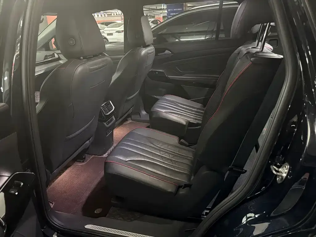 Volkswagen ID.6 X 2023 из CN, фото 6