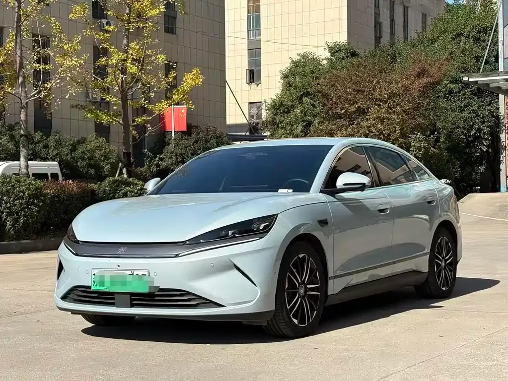 BYD Qin L 2025 из CN, фото 1