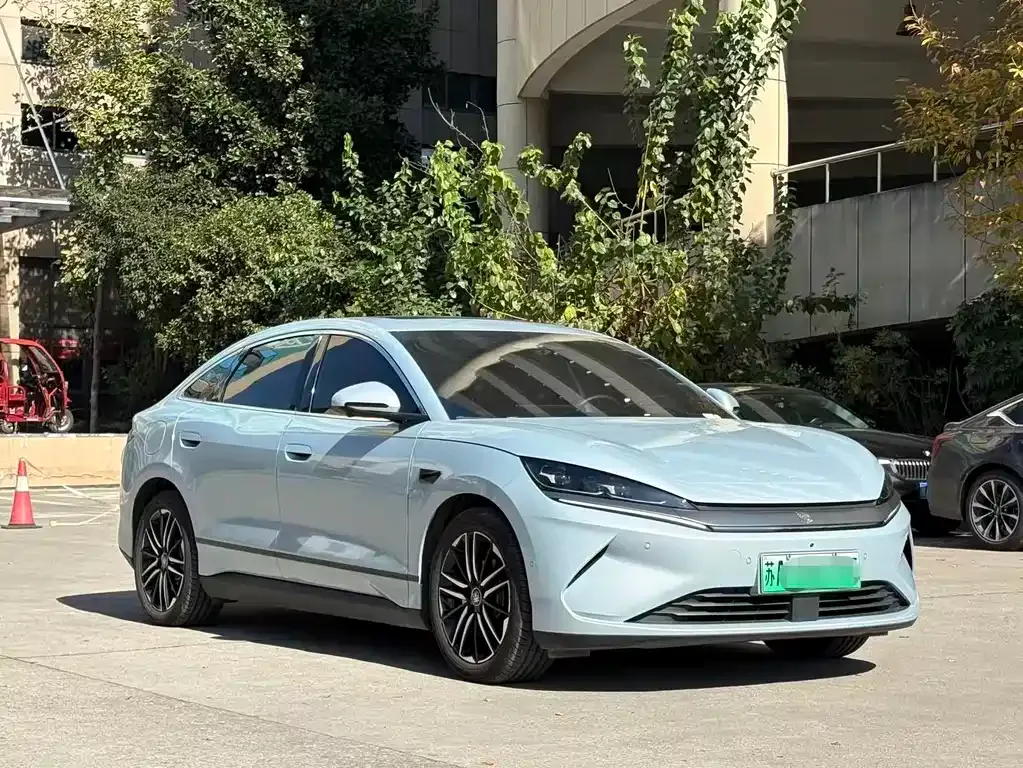 BYD Qin L 2025 из CN, фото 3
