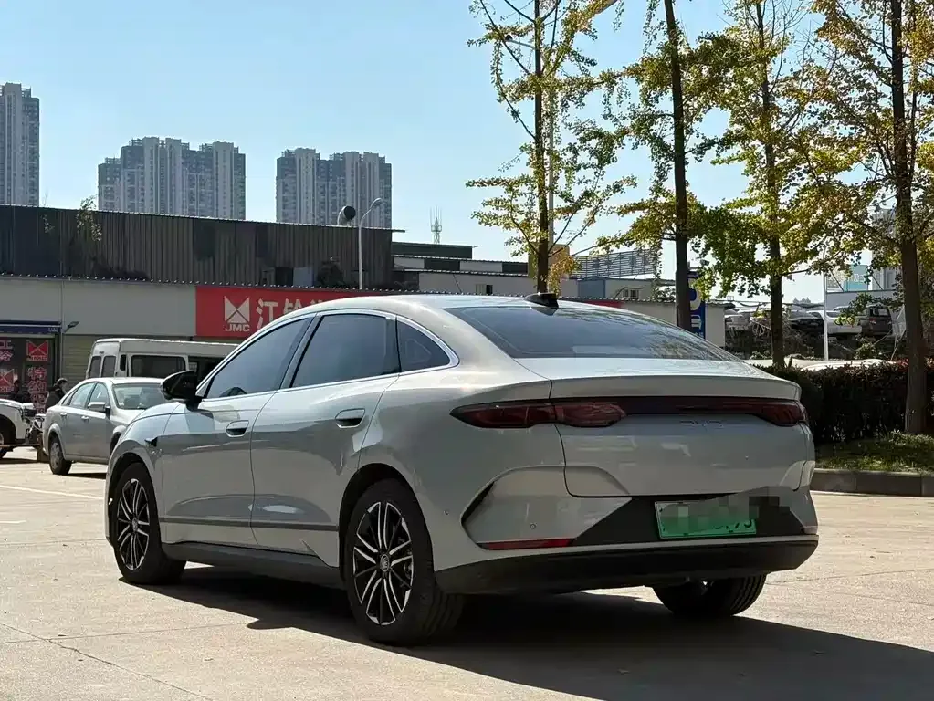 BYD Qin L 2025 из CN, фото 6