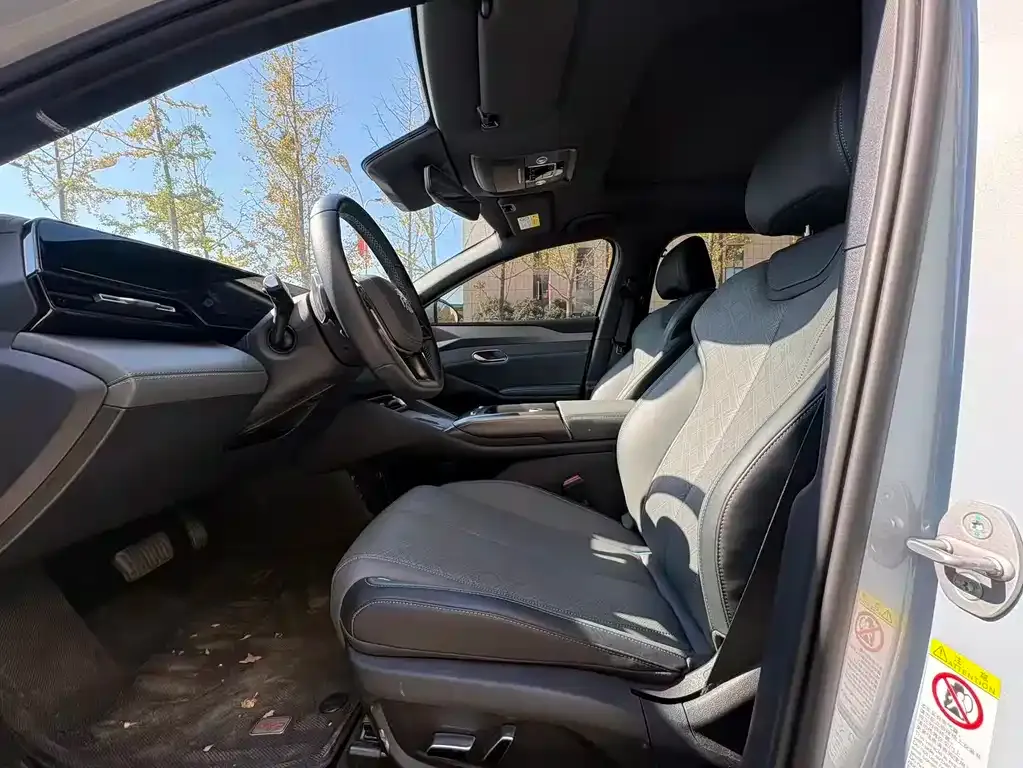 BYD Qin L 2025 из CN, фото 8