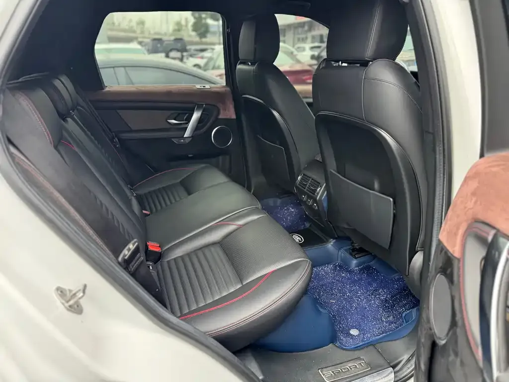 Land Rover Discovery Sport 2021 из CN, фото 2