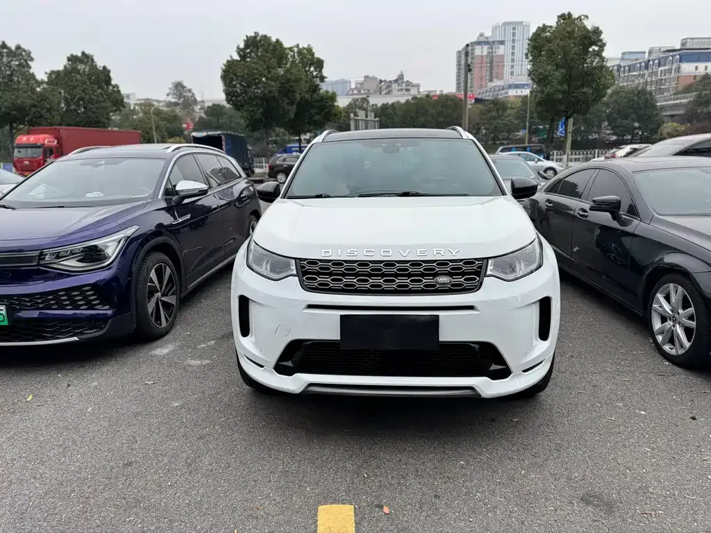 Land Rover Discovery Sport 2021 из CN, фото 10
