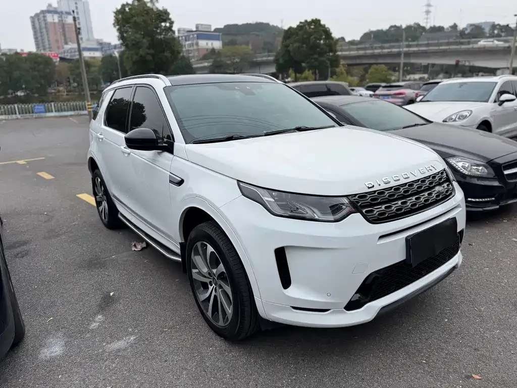 Land Rover Discovery Sport 2021 из CN, фото 8