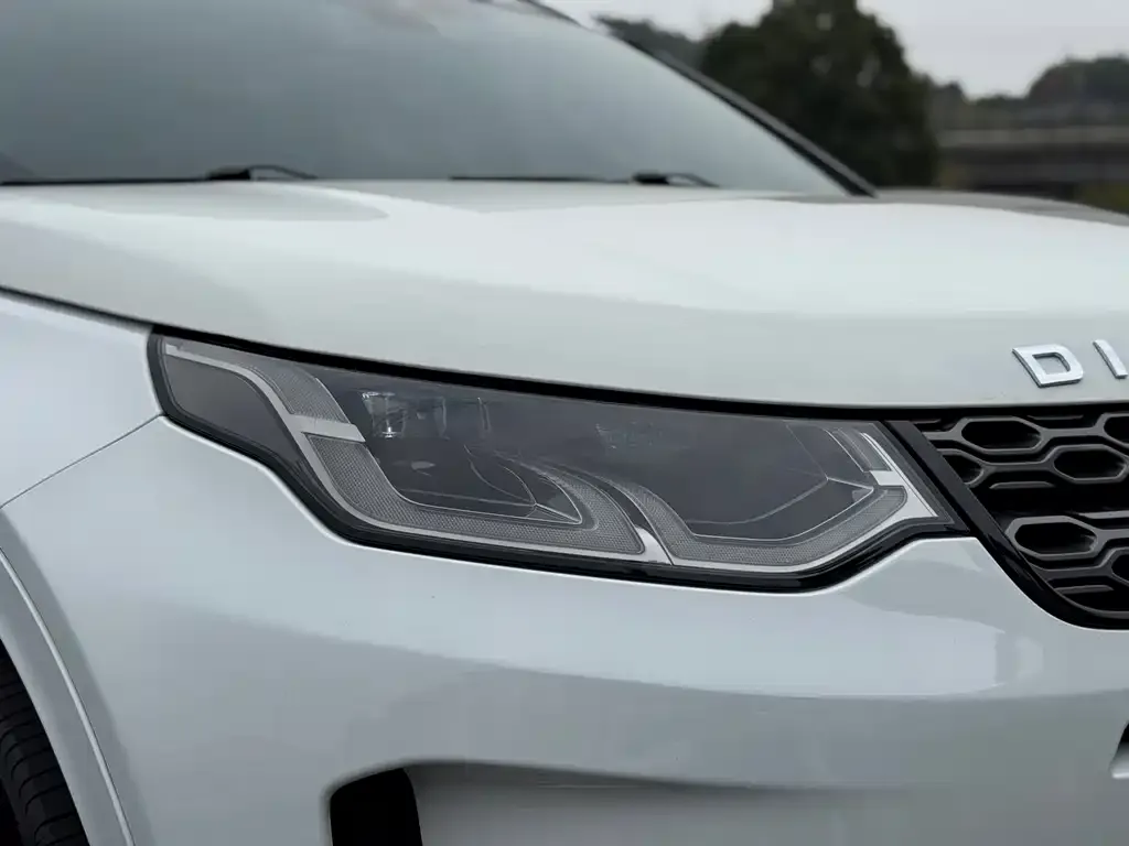 Land Rover Discovery Sport 2021 из CN, фото 9