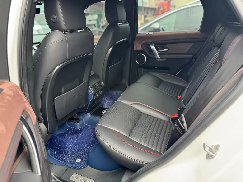 Land Rover Discovery Sport 2021 из CN, фото 7