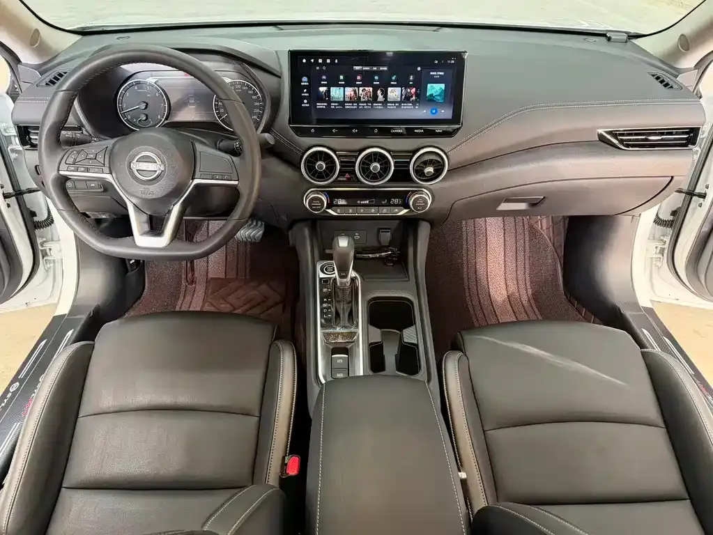Nissan Sylphy 2025 из CN, фото 6