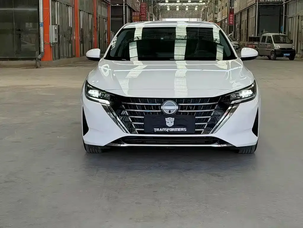 Nissan Sylphy 2025 из CN, фото 3