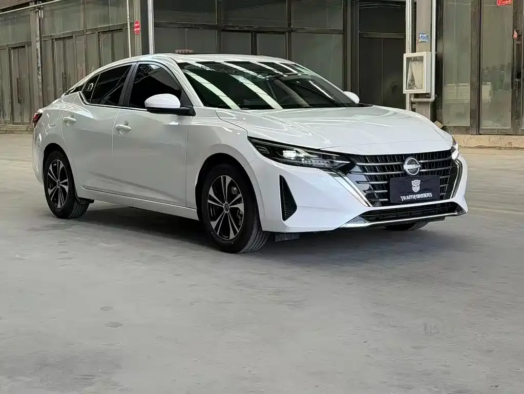 Nissan Sylphy 2025 из CN, фото 4
