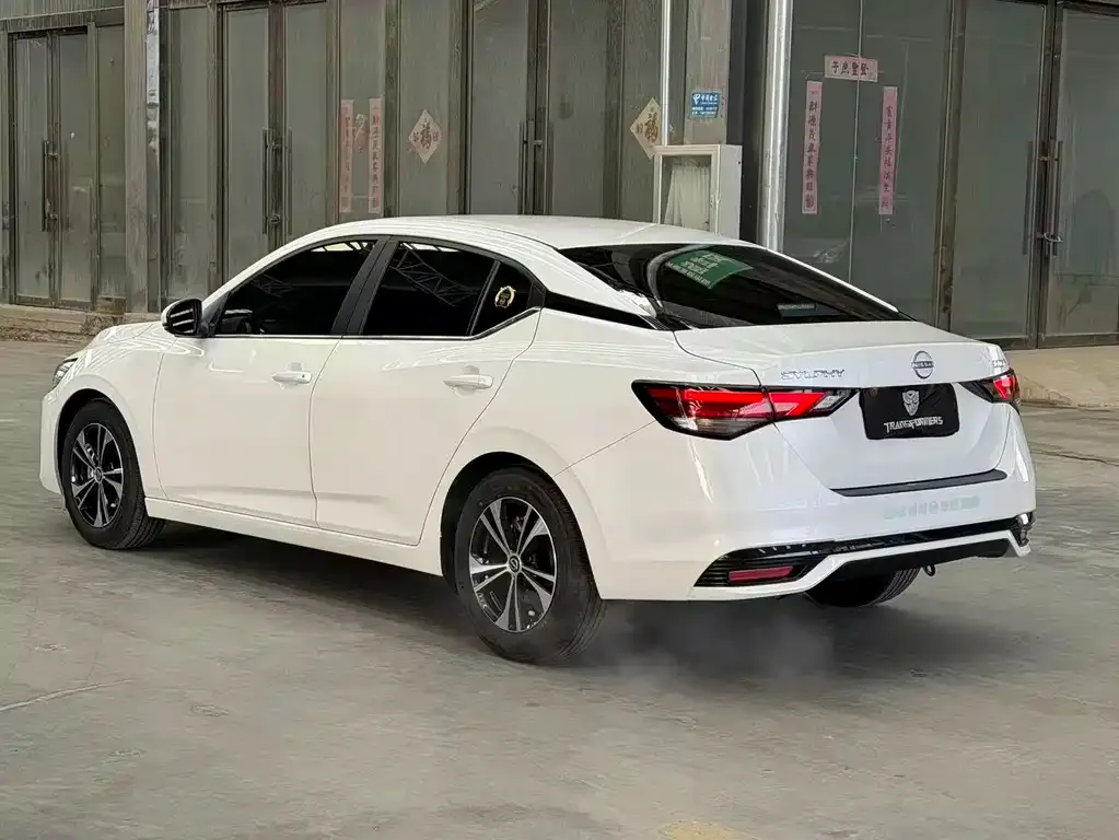 Nissan Sylphy 2025 из CN, фото 5