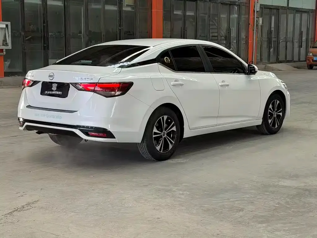 Nissan Sylphy 2025 из CN, фото 8
