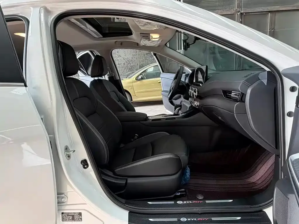 Nissan Sylphy 2025 из CN, фото 7