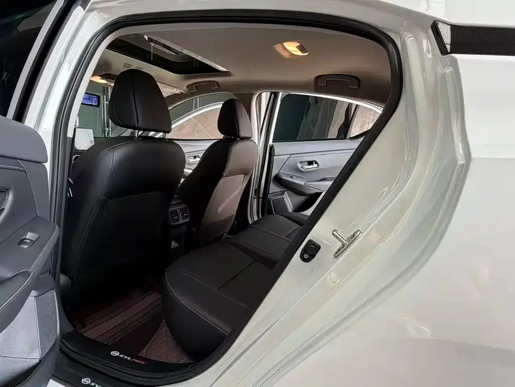Nissan Sylphy 2025 из CN, фото 9