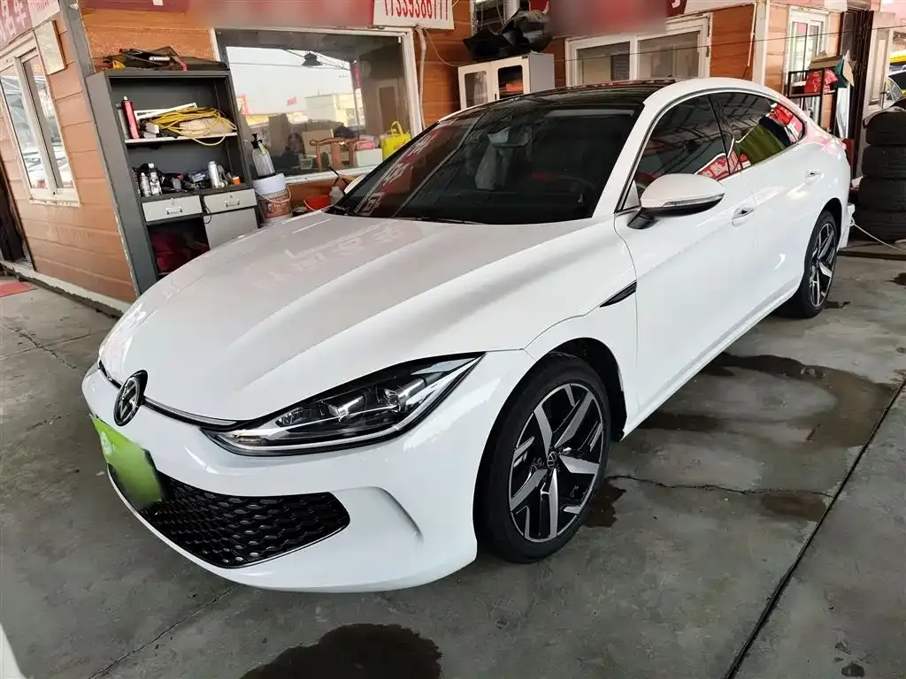 Volkswagen Lamando 2023 из CN, фото 1