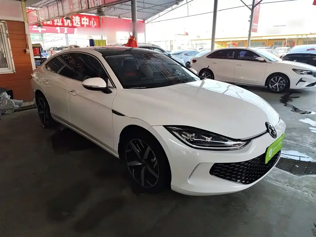 Volkswagen Lamando 2023 из CN, фото 4