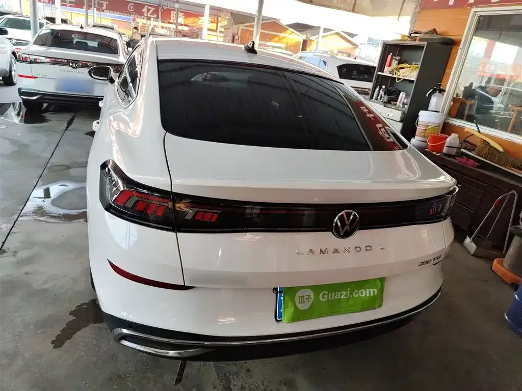 Volkswagen Lamando 2023 из CN, фото 6