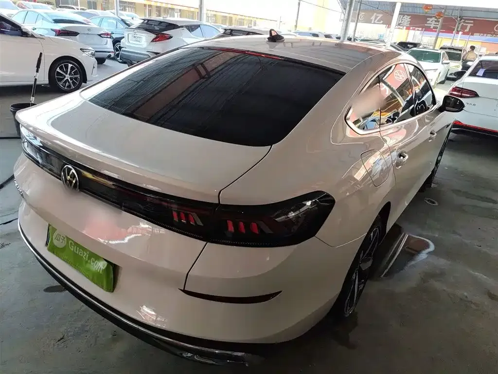 Volkswagen Lamando 2023 из CN, фото 7