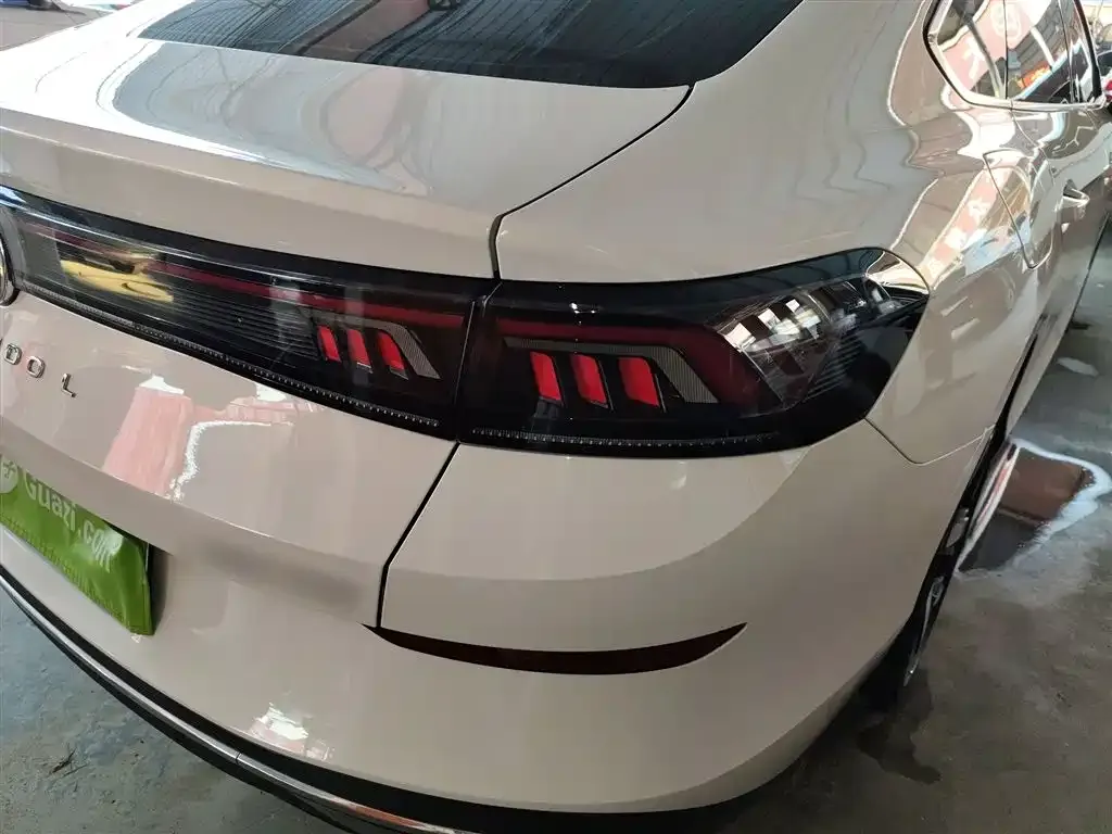 Volkswagen Lamando 2023 из CN, фото 8