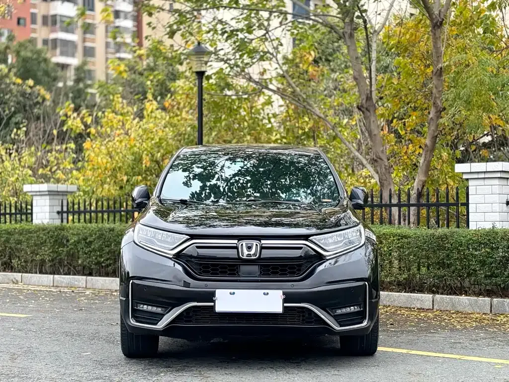 Honda CR-V 2022 из CN, фото 2