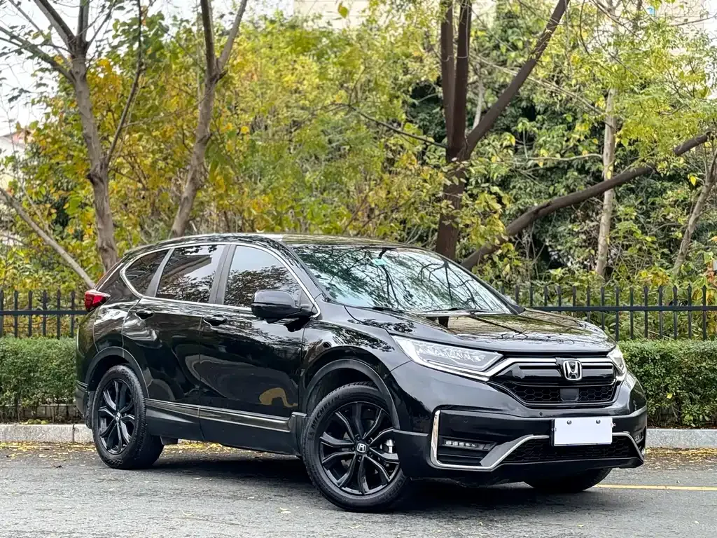 Honda CR-V 2022 из CN, фото 3