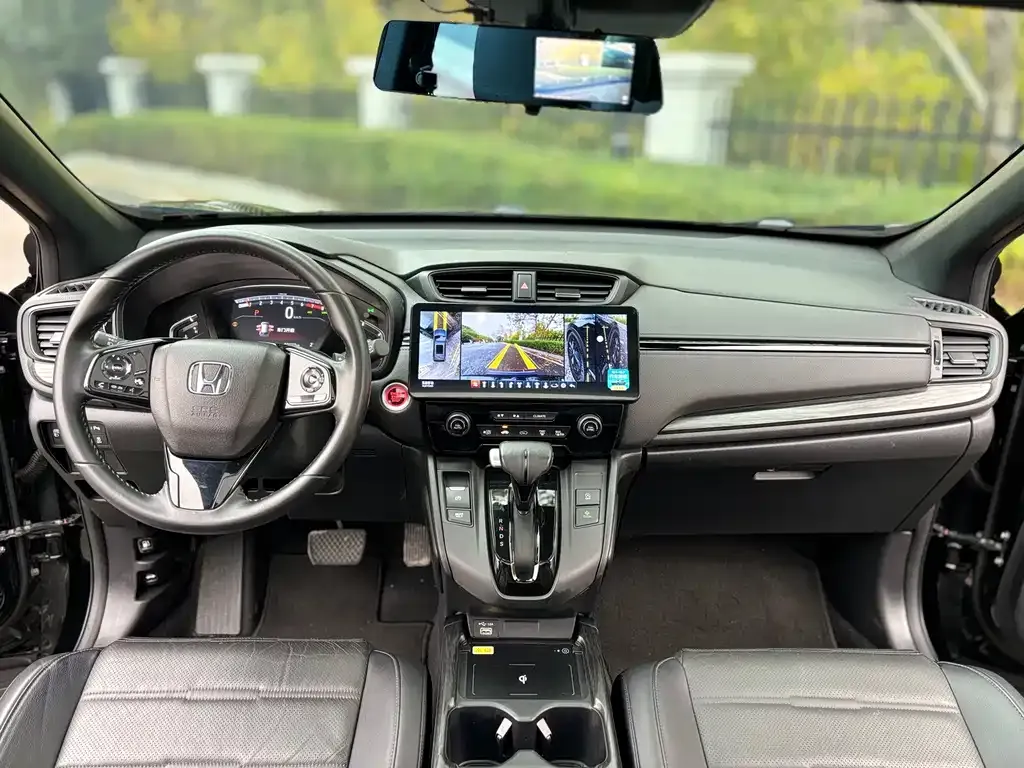 Honda CR-V 2022 из CN, фото 4