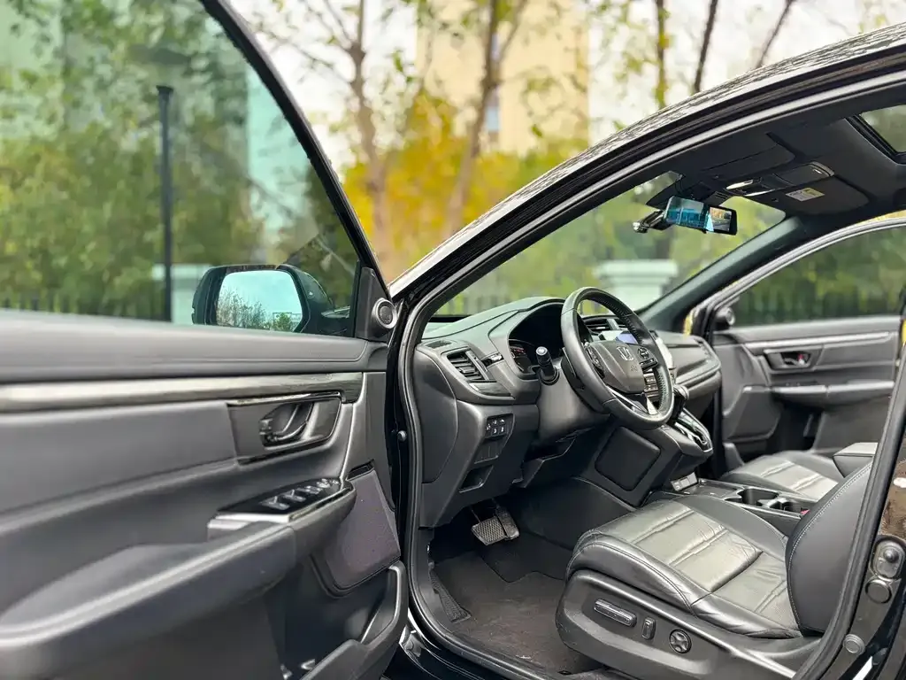 Honda CR-V 2022 из CN, фото 6
