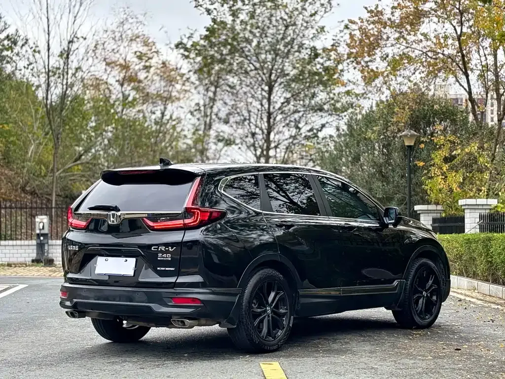 Honda CR-V 2022 из CN, фото 8
